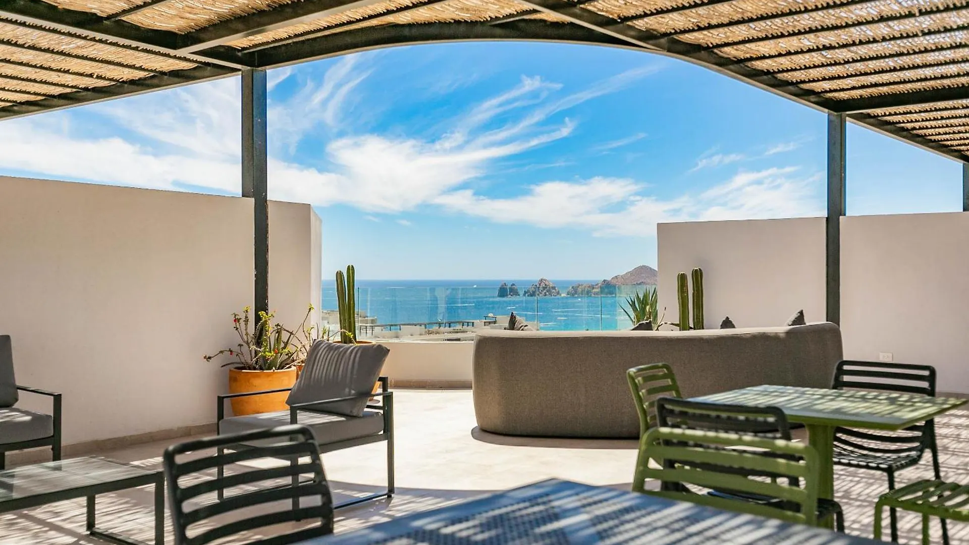 Top Of Tezal Cabo San Lucas